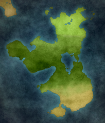 Kanapra Map
