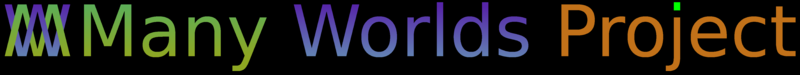 File:ManyWorldsProject BannerLogoBlack.png