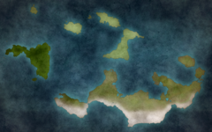 Vanamir Map