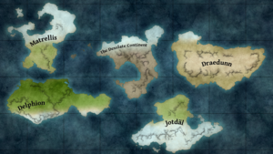 Kamirell World Labeled Continents.png